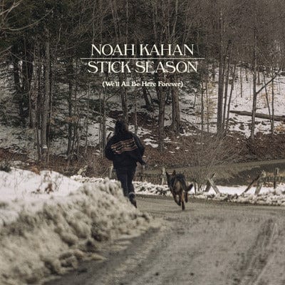 Golden Discs CD Stick Season (We'll All Be Here Forever) - Noah Kahan [CD Deluxe Edition]