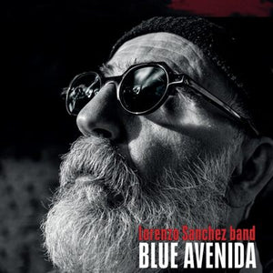 Blue Avenida - Lorenzo Sanchez Band [CD]