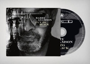 Golden Discs CD Cut to Black - Barry Adamson [CD]