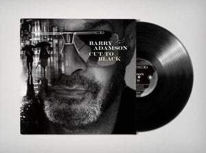 Golden Discs VINYL Cut to Black - Barry Adamson [VINYL]