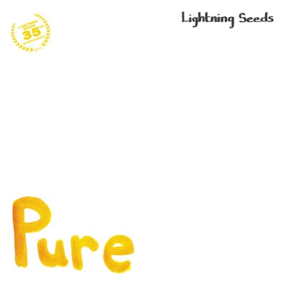 Golden Discs VINYL Pure (RSD 2024) - The Lightning Seeds [VINYL]