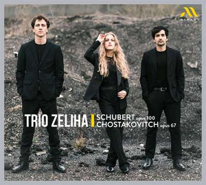 Golden Discs CD Schubert, Op. 100/Chostakovitch, Op. 67 - Franz Schubert [CD]