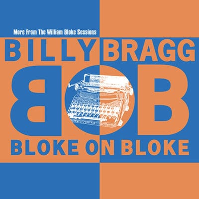 Golden Discs VINYL Bloke On Bloke (RSD 2024) - Billy Bragg [VINYL Limited Edition]
