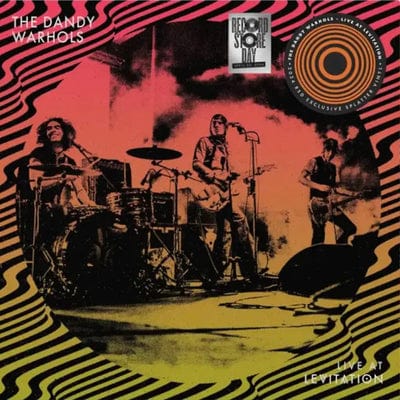 Golden Discs VINYL Live at Levitation (RSD 2024) - The Dandy Warhols [VINYL Limited Edition]