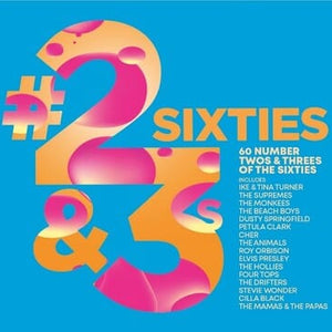 Golden Discs CD #2s and #3s - 60s - Various Artists [CD]