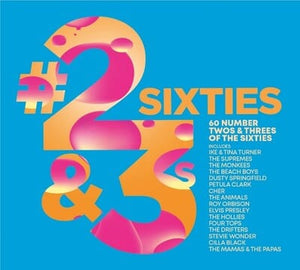 Golden Discs CD #2s and #3s - 60s - Various Artists [CD]