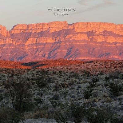 Golden Discs CD The Border - Willie Nelson [CD]