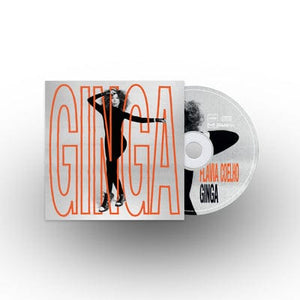 Golden Discs CD Ginga - Flavia Coelho [CD]