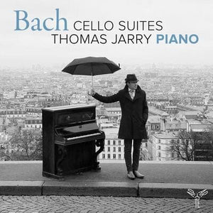 Golden Discs CD Bach: Cello Suites - Johann Sebastian Bach [CD]