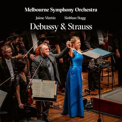 Golden Discs SACD Debussy & Strauss - Melbourne Symphony Orchestra [SACD]