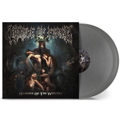 Golden Discs VINYL Hammer of the Witches - Cradle of Filth [VINYL Limited Edition]