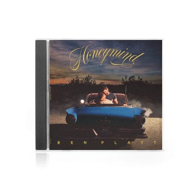 Golden Discs CD Honeymind - Ben Platt [CD]