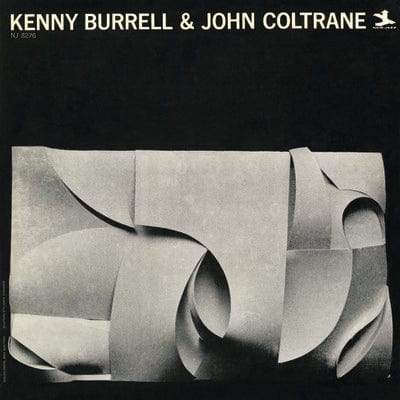 Golden Discs VINYL Kenny Burrell and John Coltrane - Kenny Burrell and John Coltrane [VINYL]