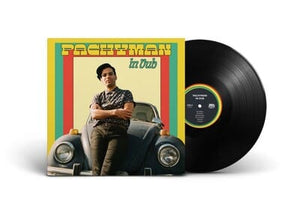 Golden Discs VINYL In Dub - Pachyman [VINYL]