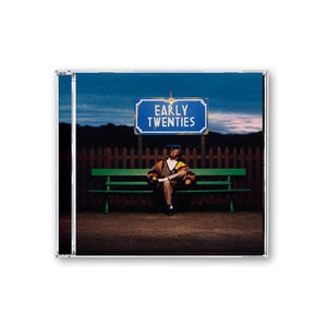 Golden Discs CD Early Twenties - Cat Burns [CD]