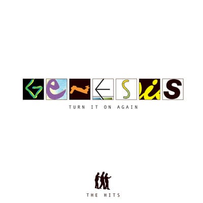 Golden Discs CD Turn It On Again: The Hits - Genesis [CD]