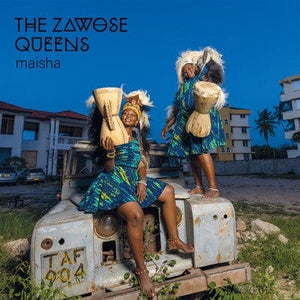 Golden Discs VINYL Maisha - The Zawose Queens [VINYL]