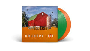 Golden Discs VINYL Country Life - The Bolshoi [VINYL]