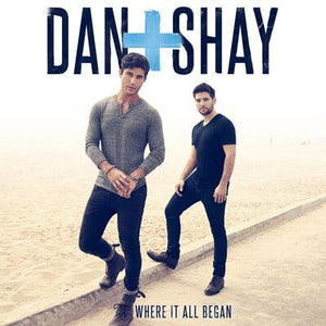 Golden Discs VINYL Where It All Began - Dan + Shay [VINYL]