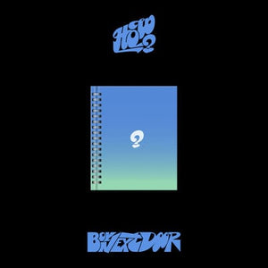 Golden Discs CD HOW? (Earth Ver.) - BOYNEXTDOOR [CD]