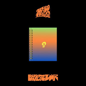 Golden Discs CD HOW? (Wind Ver.) - BOYNEXTDOOR [CD]
