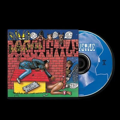 Golden Discs CD Doggystyle - Snoop Doggy Dogg [CD]