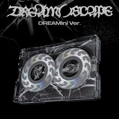 Golden Discs CD DREAM( )SCAPE (DREAMini Ver.) - NCT Dream [CD]