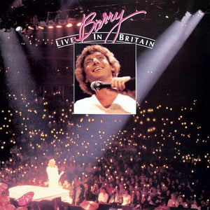 Golden Discs CD Barry Live in Britain - Barry Manilow [CD]