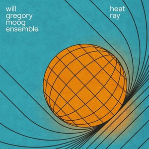 Golden Discs CD Heat Ray: The Archimedes Project - Will Gregory Moog Ensemble [CD]