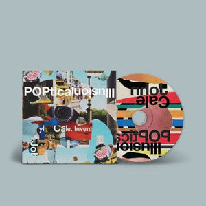 Golden Discs CD POPtical Illusion - John Cale [CD]