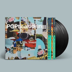 Golden Discs VINYL POPtical Illusion - John Cale [VINYL]