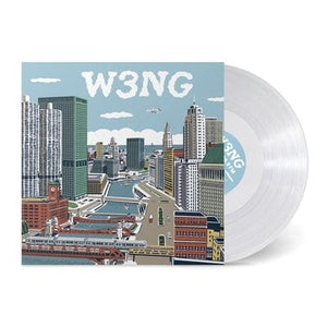 Golden Discs VINYL W3NG - Various Artists [VINYL Limited Edition]