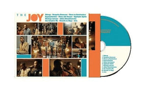 Golden Discs CD The Joy - The Joy [CD]