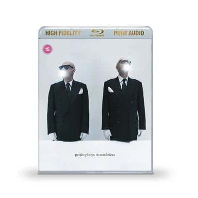 Golden Discs BLU-RAY Nonetheless - Pet Shop Boys [BLU-RAY]