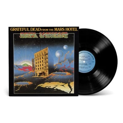 Golden Discs VINYL From the Mars Hotel - Grateful Dead [VINYL]