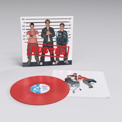 Golden Discs VINYL Busted - Busted [VINYL Limited Edition]