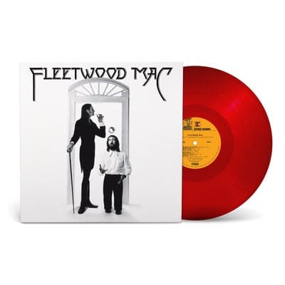 Golden Discs VINYL Fleetwood Mac (hmv Exclusive) Ruby Translucent Vinyl - Fleetwood Mac [VINYL]