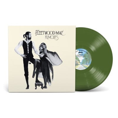 Golden Discs VINYL Rumours (hmv Exclusive) Forest Green Translucent Vinyl - Fleetwood Mac [VINYL]
