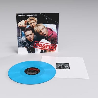 Golden Discs VINYL A Present for Everyone - Busted [VINYL Limited Edition]
