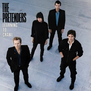 Golden Discs VINYL Learning to Crawl - The Pretenders [VINYL]