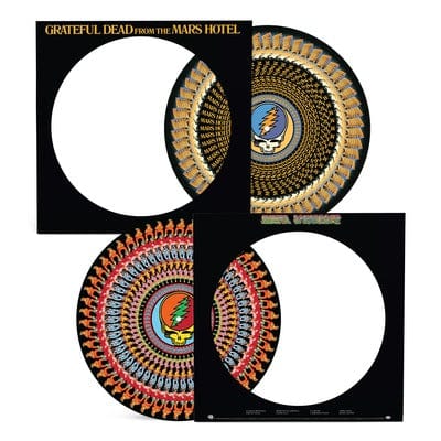 Golden Discs VINYL From the Mars Hotel (Zoetrope Picture Disc) - Grateful Dead [VINYL]