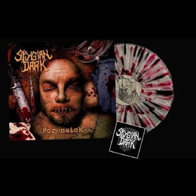 Golden Discs VINYL Forensick - Stygian Dark [VINYL]