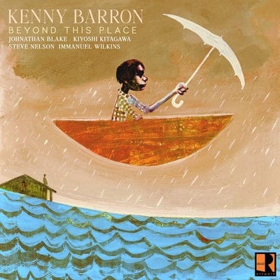 Golden Discs CD Beyond This Place - Kenny Barron [CD]