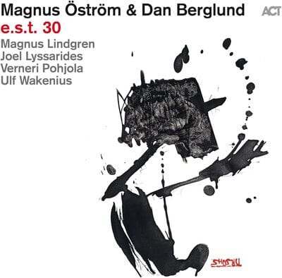 Golden Discs CD E.s.t. 30 - Magnus Öström & Dan Berglund [CD]