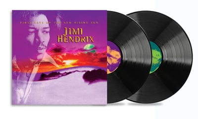 Golden Discs VINYL First Rays of the New Rising Sun - Jimi Hendrix [VINYL]