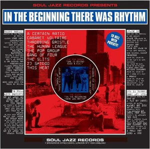 Golden Discs CD In the Beginning There Was Rhythm - Various Artists [CD]