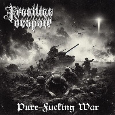 Golden Discs CD Pure Fucking War - Frontline Despair [CD]