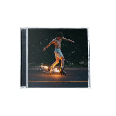 Golden Discs CD Fireworks & Rollerblades - Benson Boone [CD]