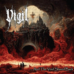 And the Void Stared Back - Vigil [CD]