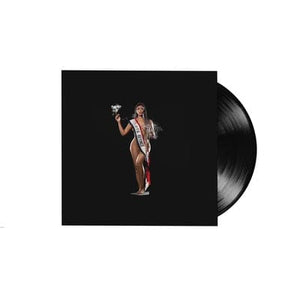 Golden Discs VINYL Cowboy Carter (Bead Face Black Vinyl) - Beyoncé [VINYL]